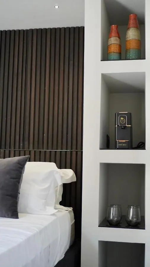 Vicolo San Gaetano -Luxury Rooms- Catania