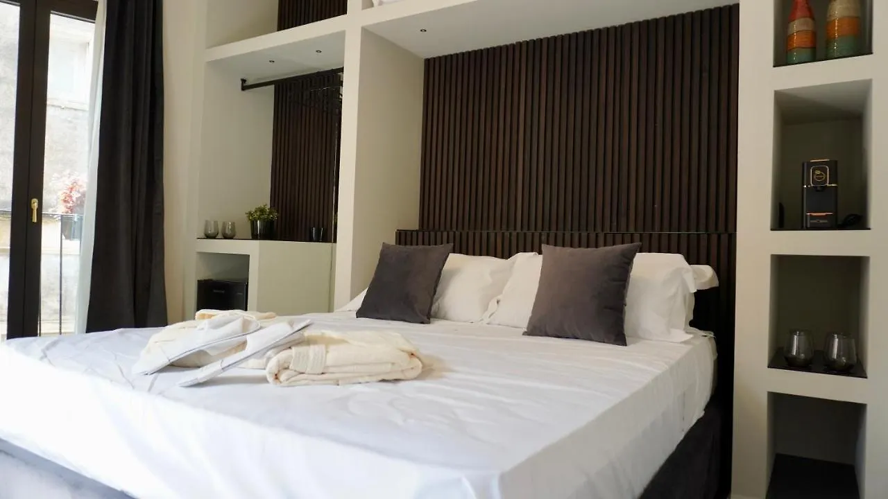 Apartment Vicolo San Gaetano -Luxury Rooms- Catania Italy