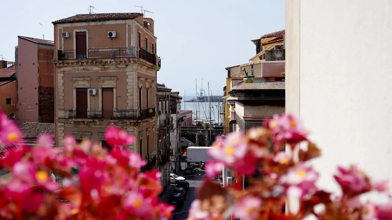 Vicolo San Gaetano -Luxury Rooms- Catania