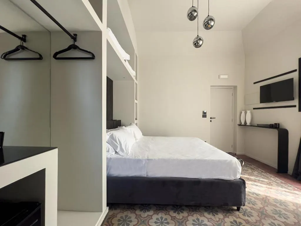 Vicolo San Gaetano -Luxury Rooms- Catania 0*,
