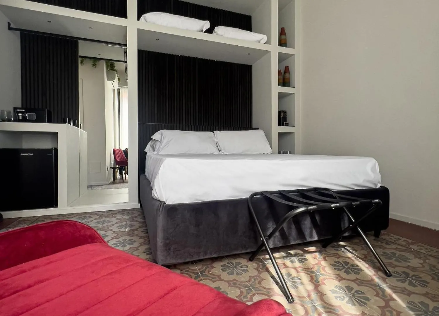 Vicolo San Gaetano -Luxury Rooms- Catania 0*,